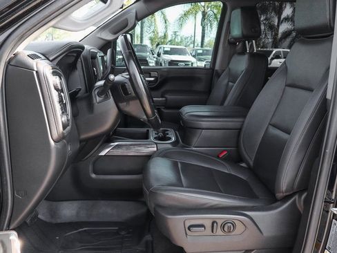 Used 2023 Chevrolet Silverado 2500 LTZ w/ LTZ Plus Package AWD/4WD image 21