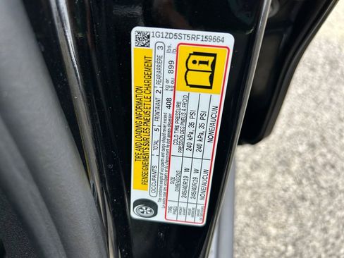 Used 2024 Chevrolet Malibu LT w/ Midnight Edition image 34