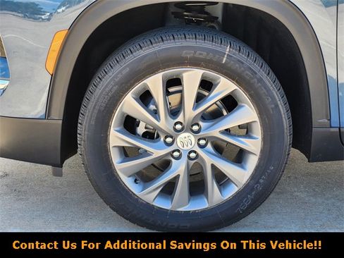 New 2026 Buick Enclave Preferred w/ Power Package image 7