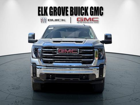 New 2026 GMC Sierra 2500 SLT w/ SLT Premium Package AWD/4WD image 9