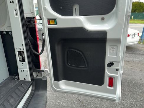 Used 2017 Ford Transit 250 148 Medium Roof w/ Interior Upgrade Package RWD image 21