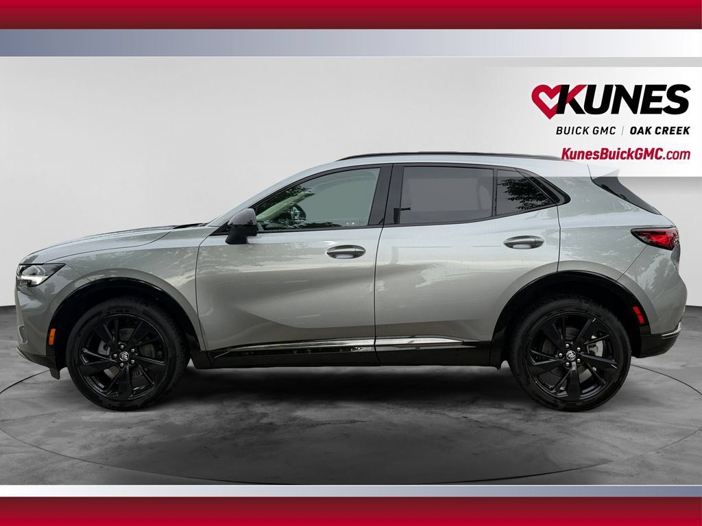 Used 2023 Buick Envision Essence w/ Sport Touring Package AWD/4WD image 6