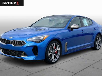 Used 2019 Kia Stinger GT2