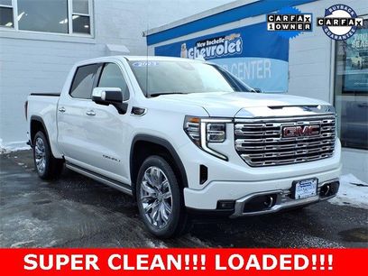 Certified 2023 GMC Sierra 1500 Denali w/ Denali Reserve Package