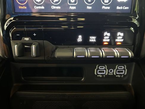Used 2021 RAM 1500 Rebel w/ Rebel Level 2 Equipment Group AWD/4WD image 51