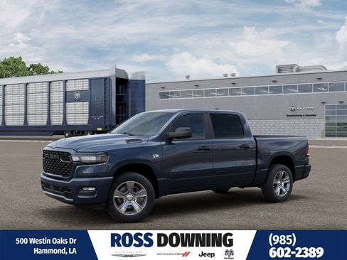 New 2026 RAM 1500 Express image 1
