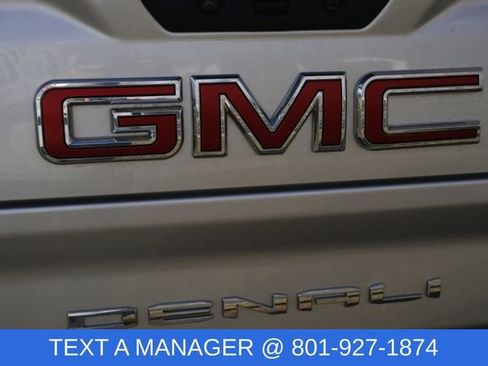 Used 2021 GMC Sierra 2500 Denali image 7