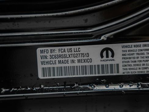 New 2026 RAM 2500 Limited AWD/4WD image 46