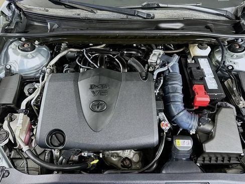 Used 2023 Toyota Camry XSE w/ Navigation Package FWD image 33