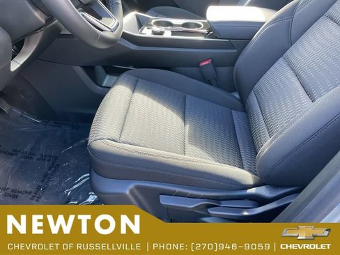 New 2026 Chevrolet Equinox LT FWD image 8