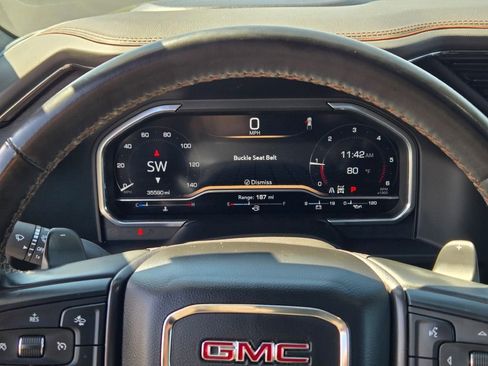 Used 2024 GMC Sierra 1500 AT4 w/ Technology Package image 38