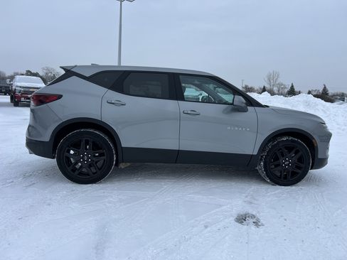 Certified 2023 Chevrolet Blazer LT w/ Driver Confidence Package image 8