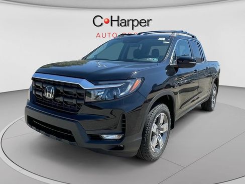 New 2026 Honda Ridgeline RTL image 8