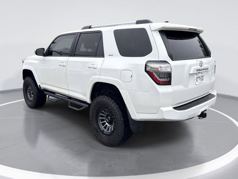 Used 2021 Toyota 4Runner SR5 Premium AWD/4WD image 6