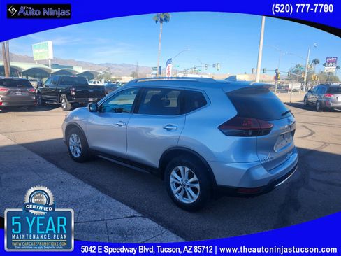 Used 2018 Nissan Rogue S w/ S Value Package image 4