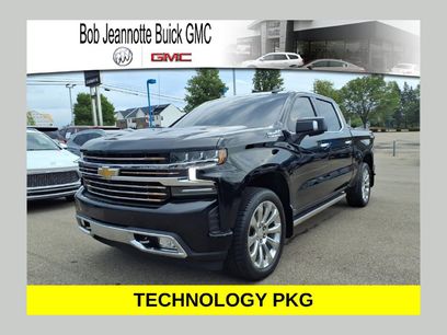 Used 2021 Chevrolet Silverado 1500 High Country w/ Technology Package