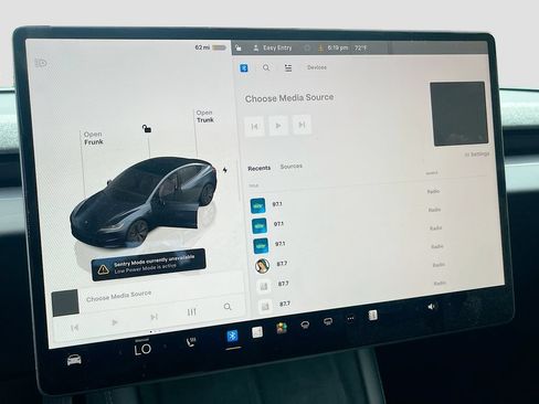Used 2025 Tesla Model 3 Long Range RWD image 14