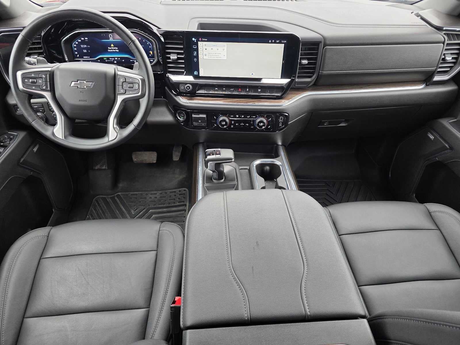 Certified 2023 Chevrolet Silverado 1500 RST w/ All Star Edition Plus AWD/4WD image 18