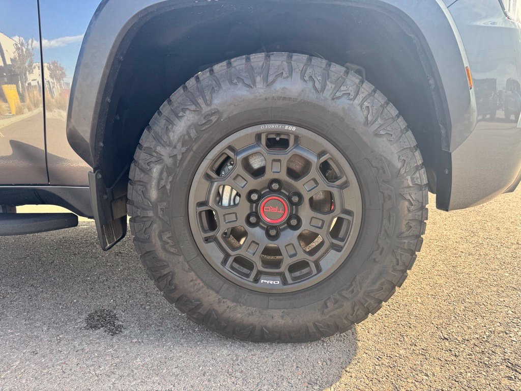Used 2025 Toyota Sequoia TRD Pro AWD/4WD image 35