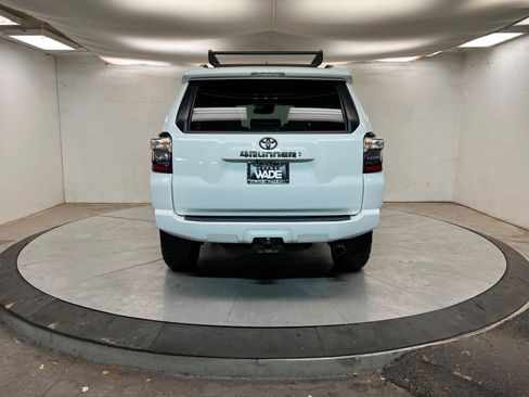 Used 2022 Toyota 4Runner Trail Special Edition image 5
