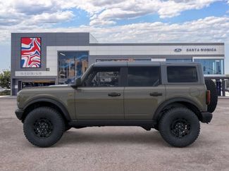 New 2026 Ford Bronco Badlands AWD/4WD video 3