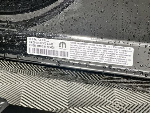 New 2026 RAM 3500 Tradesman image 19