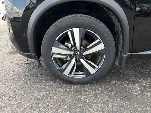 Used 2023 Nissan Rogue SL w/ SL Premium Package AWD/4WD image 47