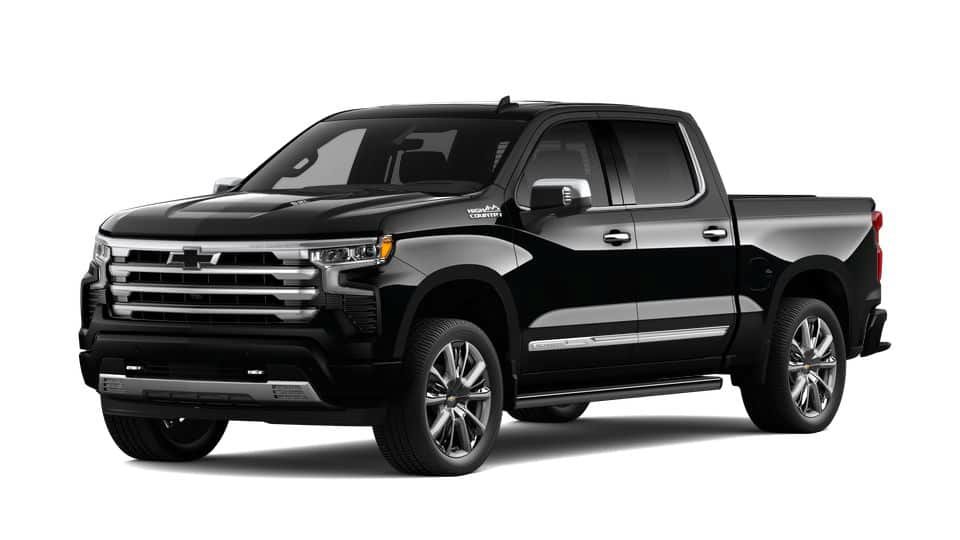 New 2026 Chevrolet Silverado 1500 High Country AWD/4WD image 51