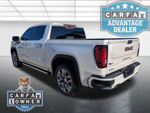 Certified 2024 GMC Sierra 1500 Denali w/ Denali Reserve Package AWD/4WD image 2