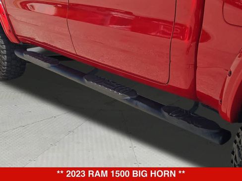 Used 2023 RAM 1500 Big Horn AWD/4WD image 37
