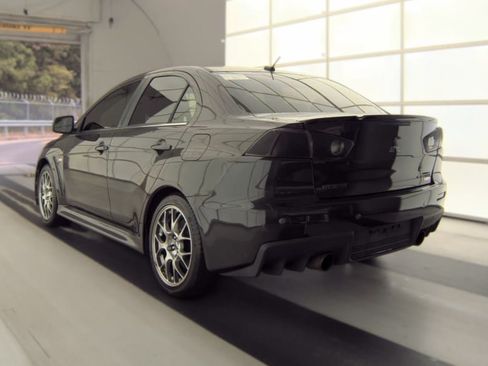 Used 2013 Mitsubishi Lancer Evolution MR AWD/4WD image 6