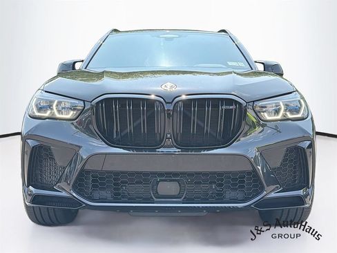 Used 2022 BMW X5 M w/ Competition Package 2 AWD/4WD image 2
