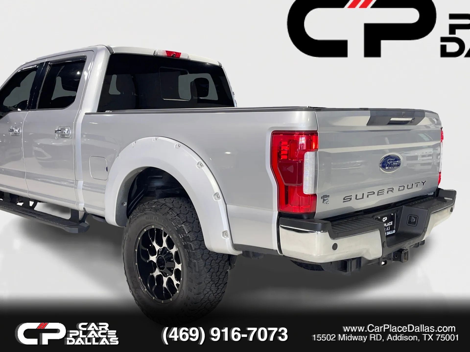 Used 2019 Ford F250 Lariat w/ Lariat Ultimate Package AWD/4WD image 13
