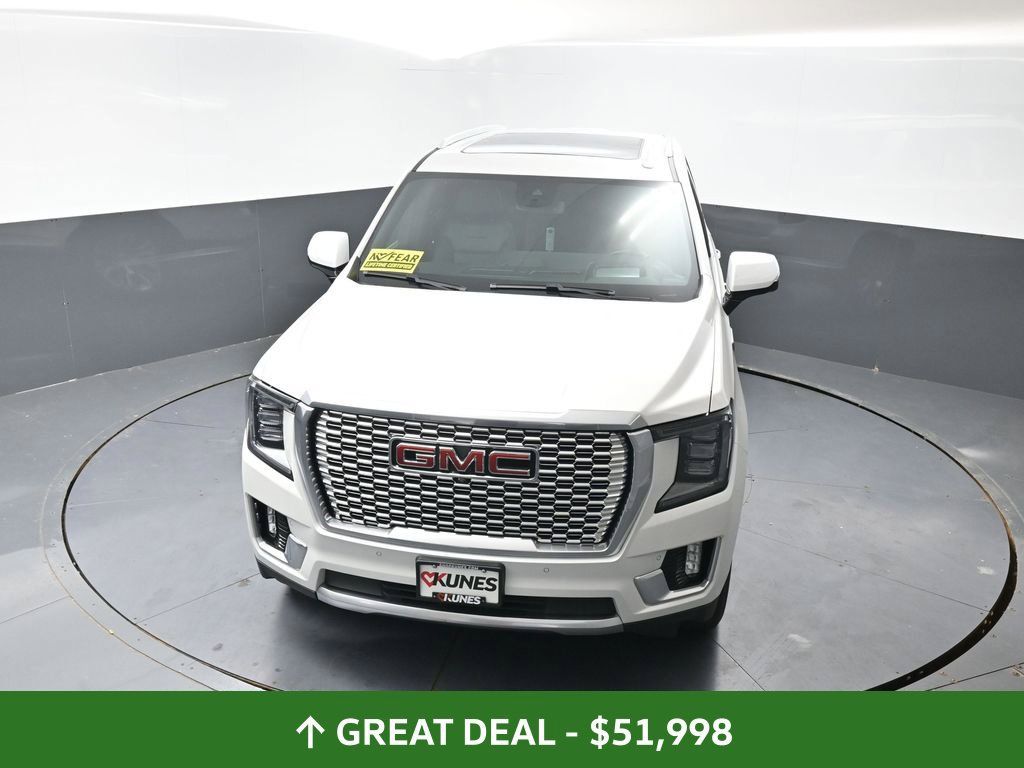 Used 2023 GMC Yukon Denali AWD/4WD image 53