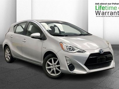 Used 2015 Toyota Prius C Three
