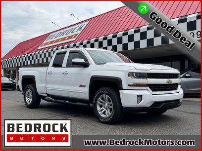 Used 2017 Chevrolet Silverado 1500 LT w/ Rally 2 Edition