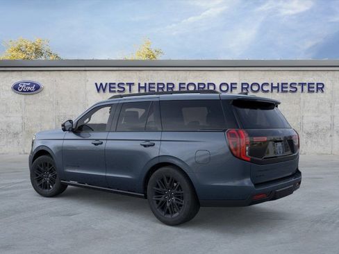 New 2026 Ford Expedition Platinum AWD/4WD image 5