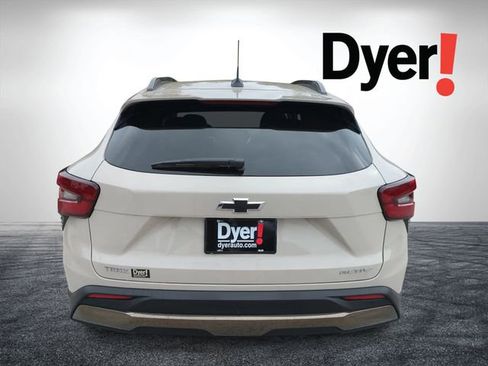 New 2026 Chevrolet Trax ACTIV w/ Driver Confidence Package image 4