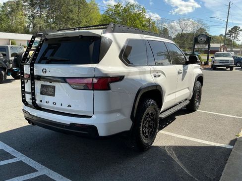 Used 2023 Toyota Sequoia TRD Pro AWD/4WD image 6