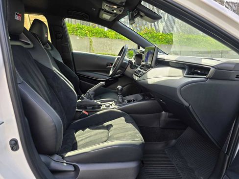 Used 2025 Toyota Corolla GR AWD/4WD image 11