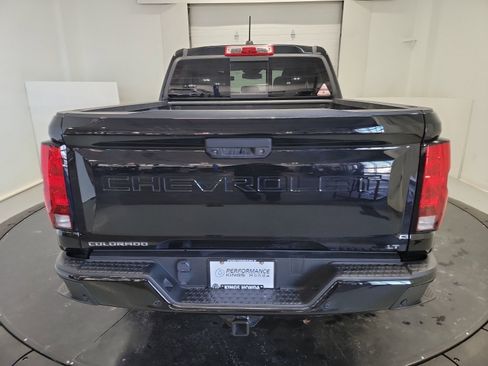 Used 2023 Chevrolet Colorado LT w/ LT Convenience Package II image 8