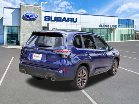 New 2026 Subaru Forester Sport AWD/4WD image 6