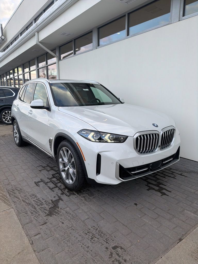 New 2026 BMW X7 M60i AWD/4WD image 52