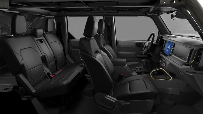 New 2026 Ford Bronco Badlands AWD/4WD image 42