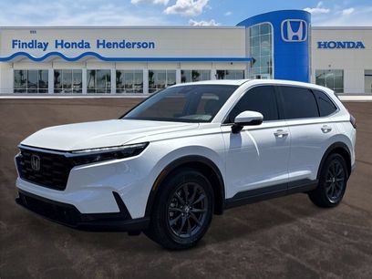 New 2026 Honda CR-V EX-L