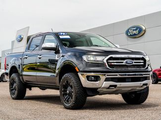 Certified 2019 Ford Ranger Lariat w/ Equipment Group 501A Mid AWD/4WD video 1