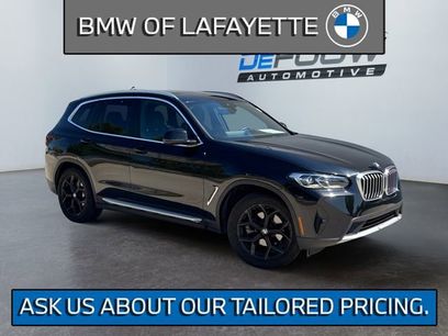 Certified 2022 BMW X3 xDrive30i w/ Premium Package 2