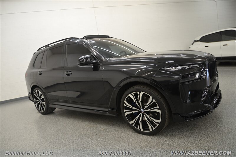 Used 2026 BMW X7 M60i AWD/4WD image 7