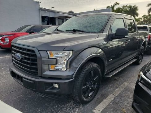 Used 2017 Ford F150 XLT w/ Equipment Group 302A Luxury RWD image 32