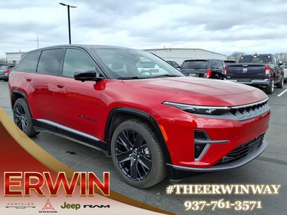 Used 2024 Jeep Wagoneer Launch Edition